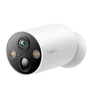TP-Link Tapo C425 2K QHD Akıllı Kablosuz Güvenlik Kamerası Sistemi (Beyaz)