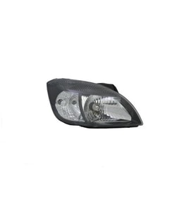 KIA RIO ÖN FAR ELEKTRİKLİ MOTORLU SEDAN SİYAH SAĞ 09-11 KIA10RI027 921021G630