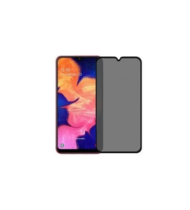 Samsung Galaxy A10 Görünmez Hayalet Full Kaplayan Ekran Koruyucu Cam