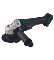 Klpro KLAT18B-00 18V Li-Ion 115MM Aküsüz/Solo Tek Makine Kömürsüz Prof. Avuç Taşlama