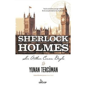Yunan Tercüman - Sherlock Holmes