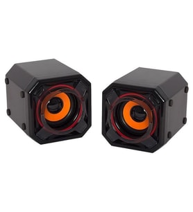 MagicVoice A8 1+1 USB Mini Hoparlör - Speaker (2*5 Watt - 3 Ohm)