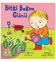 Bitki Bakım – Minik Yardımcılar