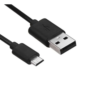Akıllı Çocuk Saati için Mikro Usb Şarj Kablosu