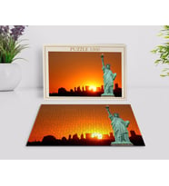 BK Home New York Manzara 1000 Parça Profesyonel Puzzle-9