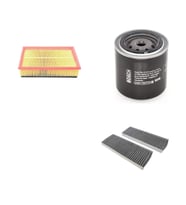 Filtre Bakım Seti Nissan Pathfinder 2.5 Dizel 2006-2009 Hava + Yağ f. + Polen Filtre Sion