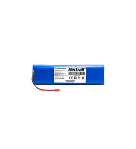 Zaco V5x Uyumlu Batarya (ORJİNAL KAPASİTE) 2600mah Pil Robot Süpürge Batarya Değişimi