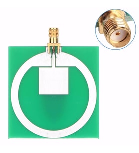 2.4Ghz To 10.5Ghz 10W 40Dbm Pcb Anten Geniş Band Rf Sinyal