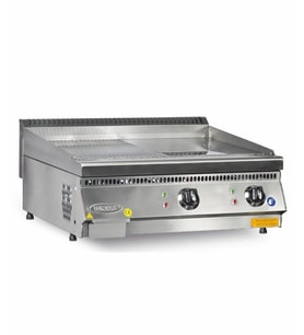 Pimak Elektrikli Pleyt Izgara 600 Snack Seri set Üstü 70 x 60 x 30 (cm)
