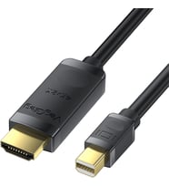 4K 30Hz Mini DisplayPort to HDMI Dönüştürücü Kablo 3 Metre