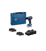 Bosch GSB 18V-65 2 Ah Çift Akülü Darbeli Vidalama