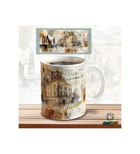 Dresden Kupa Bardak Tek Adet K0212