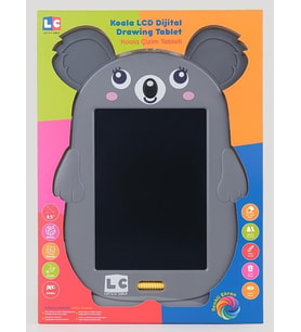 Let's Be Child Koala Çizim Tableti 8,5 İnç - Standart