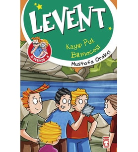 Kayıp Pul Bilmecesi - Levent İz Peşinde 6
