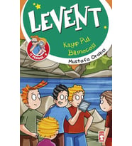 Kayıp Pul Bilmecesi - Levent İz Peşinde 6