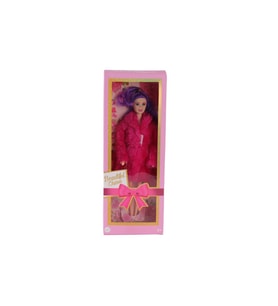 AGH 503 KÜRK ELBİSELİ BEBEK