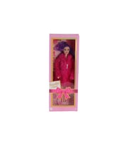 AGH 503 KÜRK ELBİSELİ BEBEK