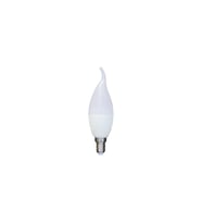 Noas 7W Kıvrık Buji LED Ampul Beyaz Işık YL96-1701-B