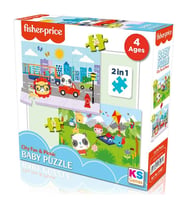 BabyCityFun&Picnic2’si1AradaPuzzle