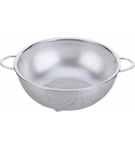 BAYSA Bys 637 Süzgeç Çelik 23 cm (Standart)