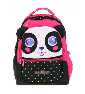 Kaukko Kids&Love Sırt Çantası Cute Face Panda L5120