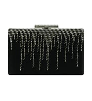 e38 EL İŞÇİLİĞİ TEL KIRMA PÖRTFÖY ÇANTA 12x20 cm-6402