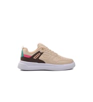 Walkway Berry Bej-Kahve Unisex Sneaker