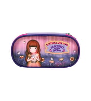 Santoro Gorjuss Firefly Dawn Oval Kalem Çantası 384GJ34