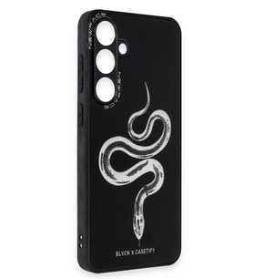 ERTAN Samsung Galaxy A15 4G Kılıf Mirror Desenli Kapak - Mirror - 13