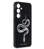 ERTAN Samsung Galaxy A15 4G Kılıf Mirror Desenli Kapak - Mirror - 13