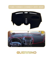 FORD Torneo Connect (2013-2020)TORPİDO KORUMA HALISI BEJ KENAR