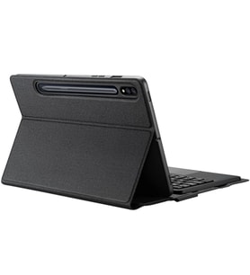 Dux Ducis SM Galaxy Tab S8/S7 Bluetooth Klavye Touchpad Kılıf X700-X706-T870-T875- - SSSSSS8723-7