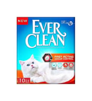 Ever Clean Fast Acting Hızlı Koku Emen Kedi Kumu 10 Lt (Turuncu)