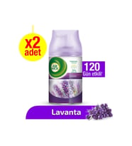 Oda Kokusu Freshmatic Mega Fırsat Lavanta 2 × 250Ml