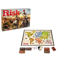 Hasbro Risk Kutu Oyunu