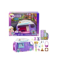 POLLY POCKET EĞLENCELİ KARAVAN OYUN SETİ JCC32