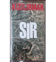 (Plak Değildir KASET tir) Kızılırmak Sır Kaset