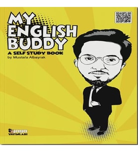 My English Buddy Çalışma Kitabı