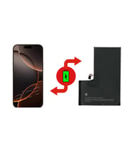 Apple iPhone 16 Pro Max Batarya Sıfır