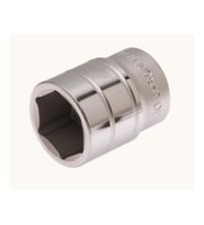 İzeltaş 1119061024 3/4'' Altı Köşe Lokma anahtar 24mm
