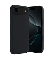 iPhone 17 Air First Silikon - Siyah