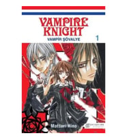 Vampire Knight 1 / Vampir Şövalye 1