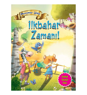 Mevsimler Dizisi - İlkbahar Zamanı!