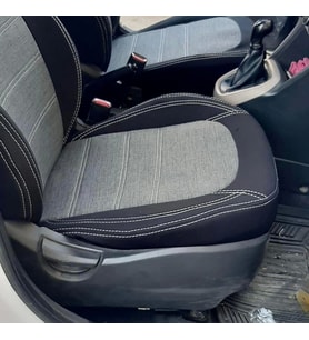 Hyundai İ10 Araca Özel Dikim Koltuk Kılıfı