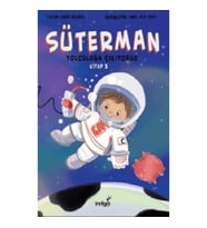 Süterman Yolculuğa Çıkıyoruz Kitap 3
