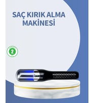 Rh-6668 Kablosuz Saç Düzeltici Şarjlı Elektrikli Bakım Makinesi