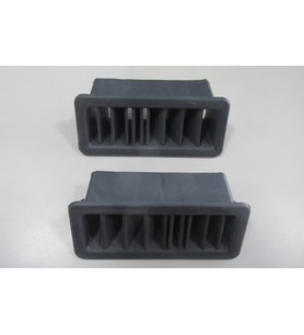 Volkswagen Transporter T4 96/01 Ön Göğüs Cam Havalandırma Izgarası Sağ/sol Set (2 Parça)