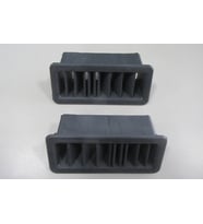 Volkswagen Transporter T4 96/01 Ön Göğüs Cam Havalandırma Izgarası Sağ/sol Set (2 Parça)
