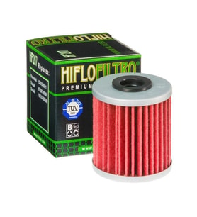 Hiflo Hf207 2021-2023 Kawasaki KX 250 X Uyumlu Yağ Filtresi
