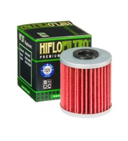 Hiflo Hf207 2021-2023 Kawasaki KX 250 X Uyumlu Yağ Filtresi